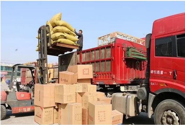 泉州到大悟县物流专线